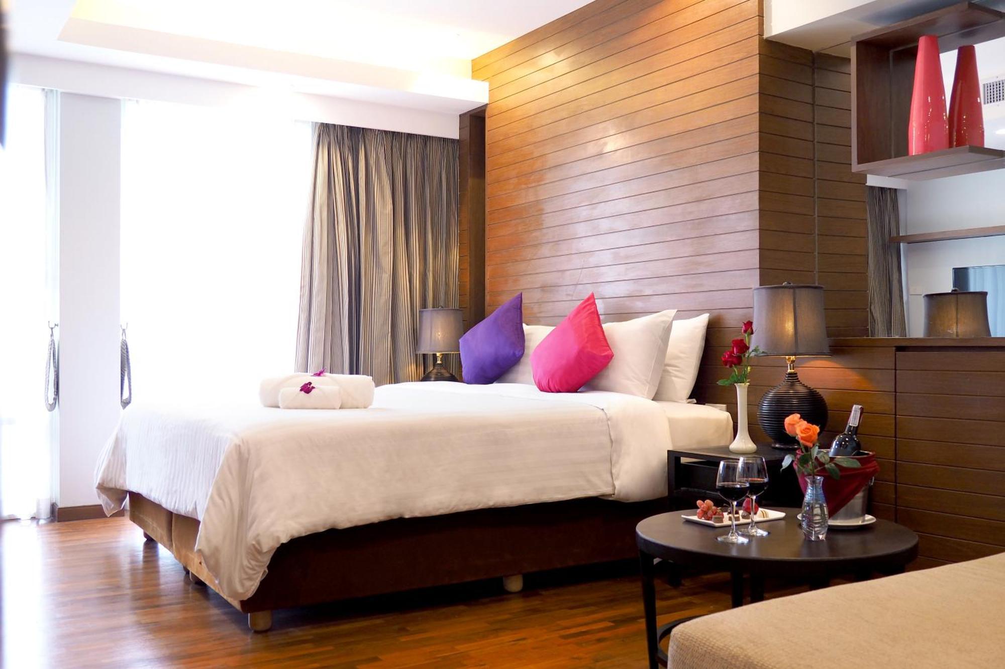 Premier Double or Twin Room