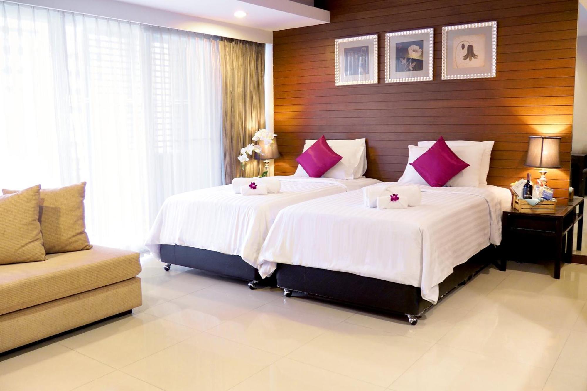 Premier Double or Twin Room