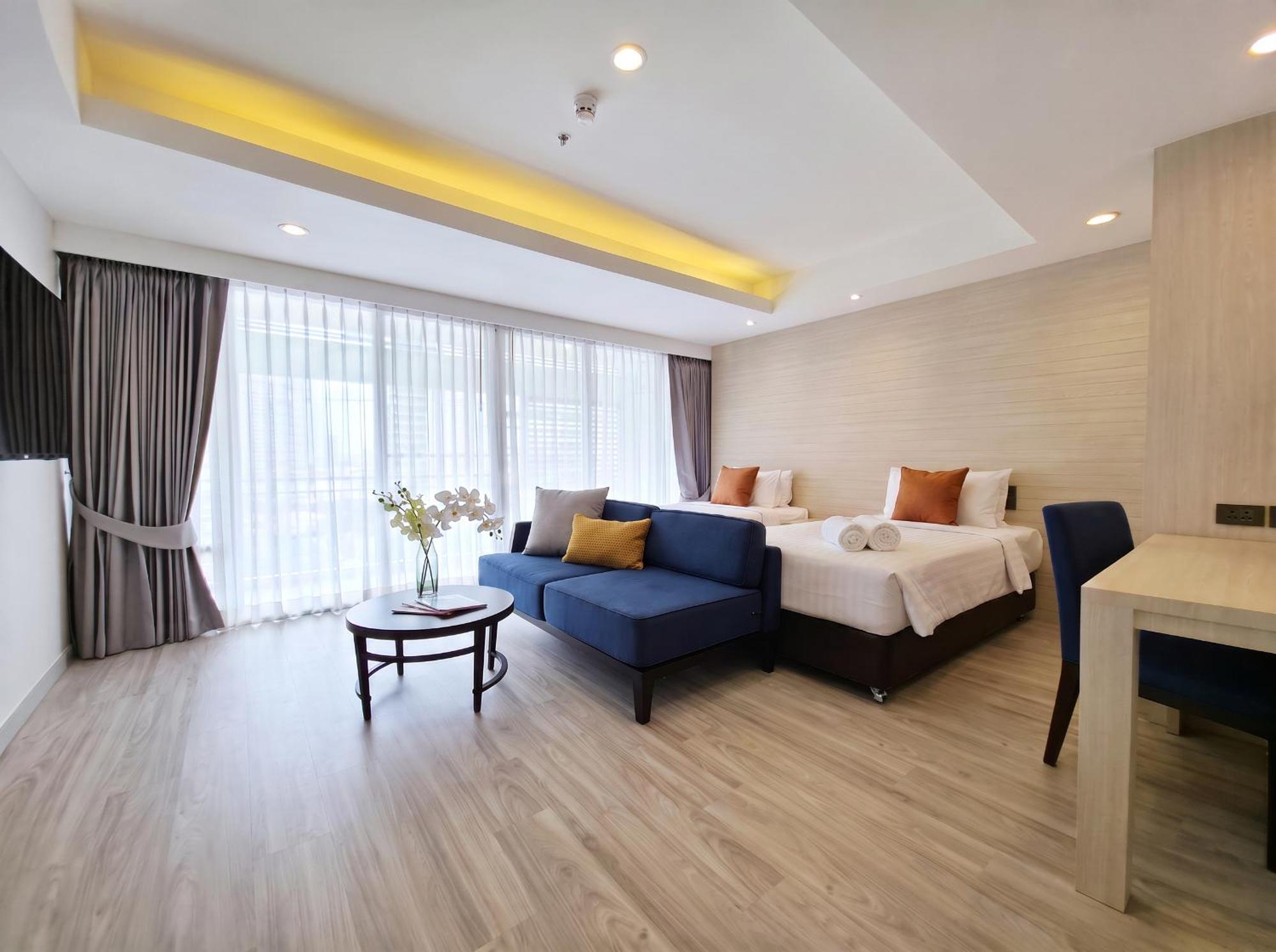 Premier Double or Twin Room