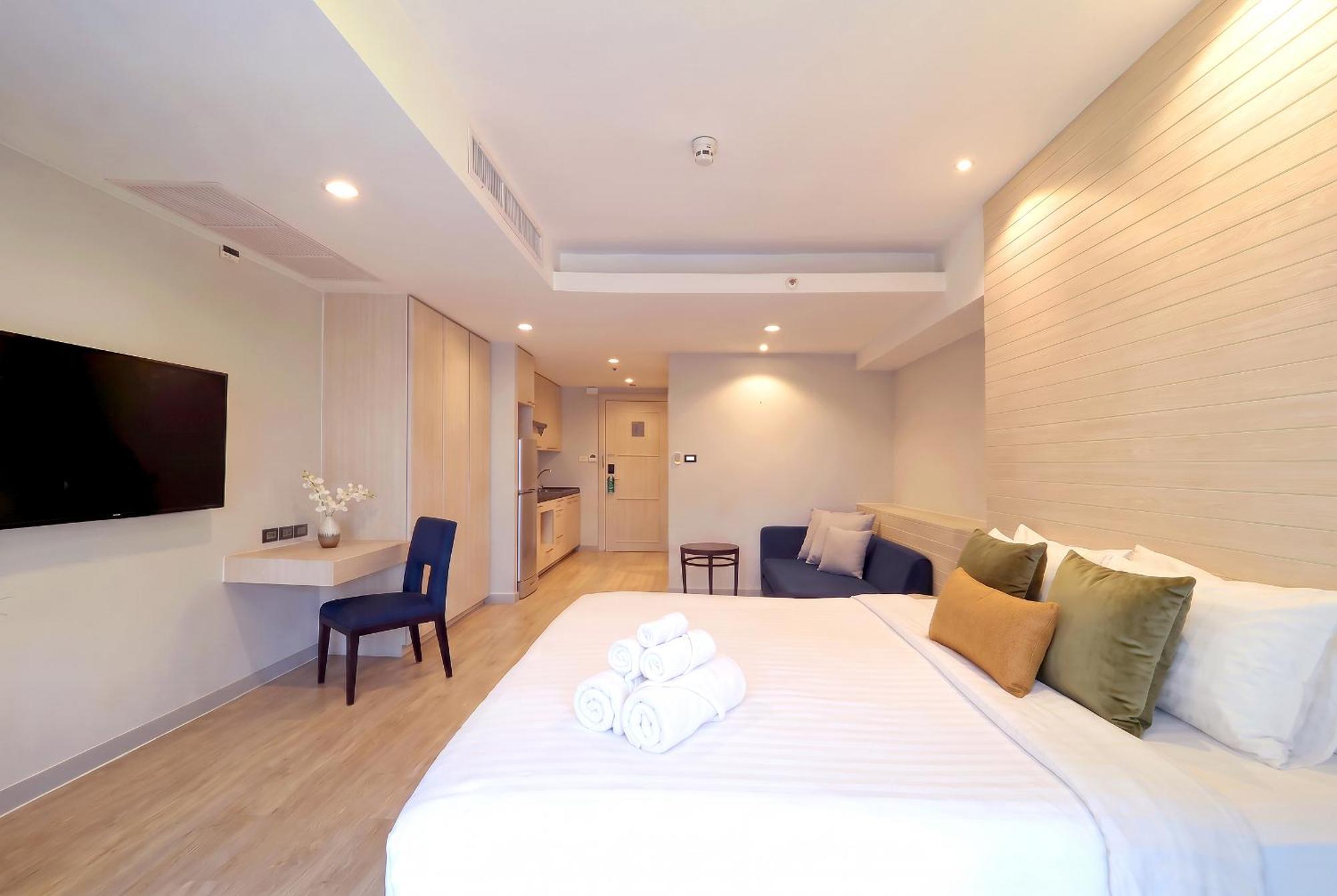 Executive Double Room