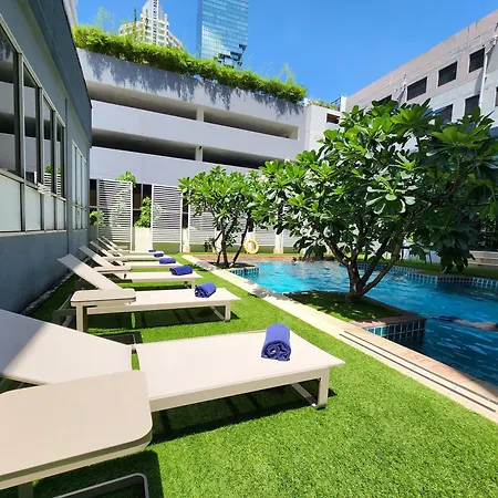 Furamaxclusive Sathorn, Bangkok-3