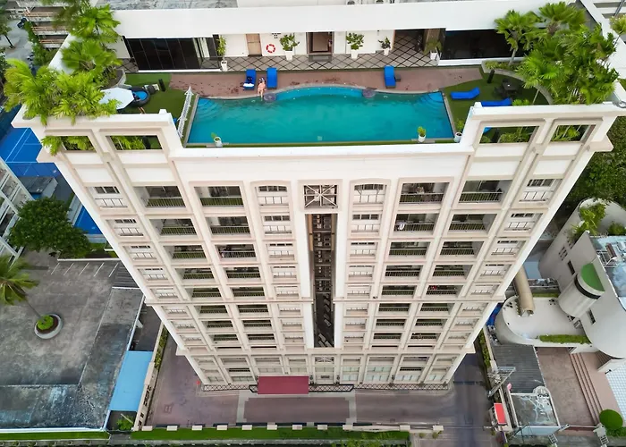 Grand Asoke Suites Boutique Residence